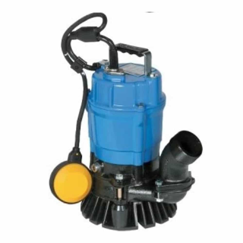 MÁY BƠM THẢI BÙN APP KA-2.4A - HÃNG APP (TAIWAN) - CÔNG SUẤT 1/2HP, LƯU LƯỢNG 7.8M³/GIỜ